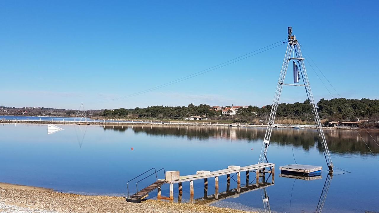 Ferienwohnung Casa Matea - 90 M From The Sea, New Private Swimming Pool Pula Exterior foto