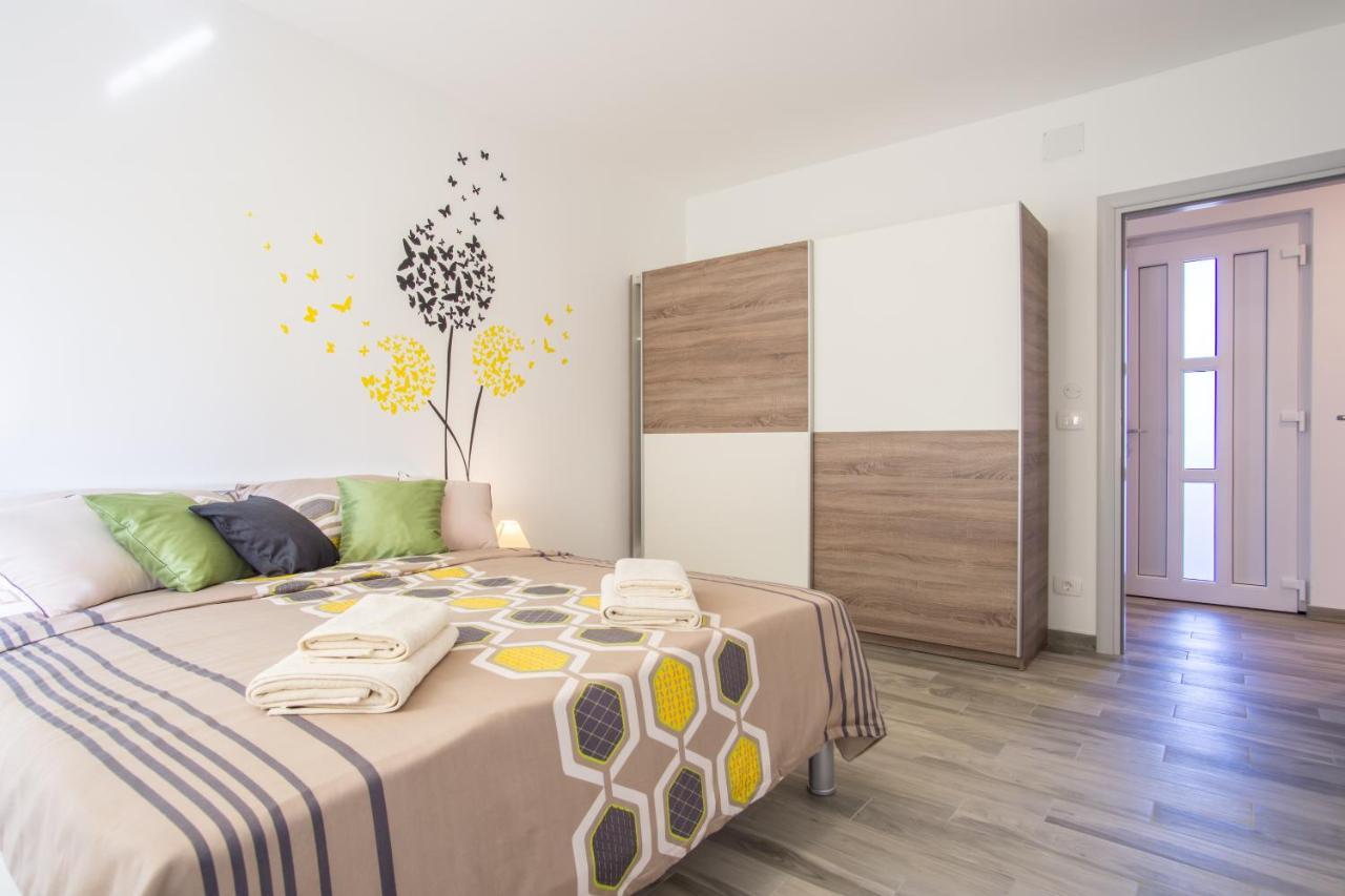 Ferienwohnung Casa Matea - 90 M From The Sea, New Private Swimming Pool Pula Exterior foto