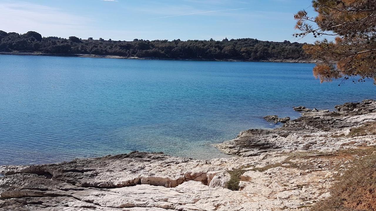 Ferienwohnung Casa Matea - 90 M From The Sea, New Private Swimming Pool Pula Exterior foto